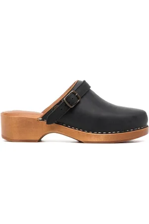RE/DONE Clogs con tacco