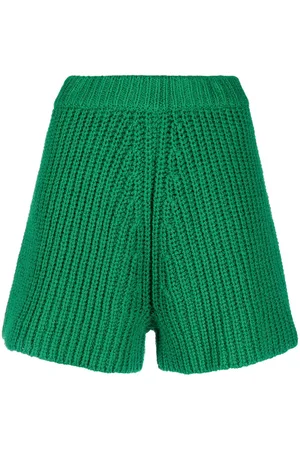 Alanui Shorts a vita alta