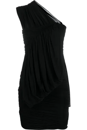 Rick Owens Abito corto monospalla