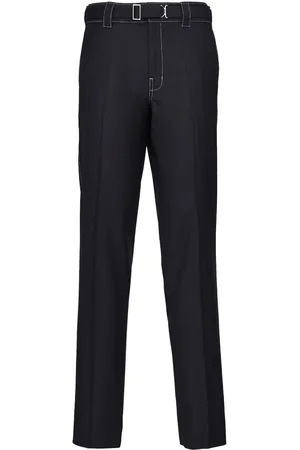 Prada Pantaloni con cintura