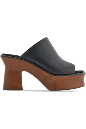 Salvatore Ferragamo Sandali in pelle