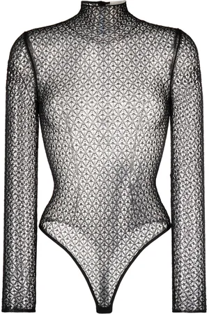 Khaite Body Fena in pizzo