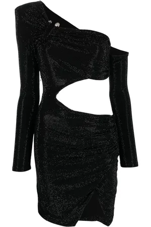Philipp Plein Abito con strass
