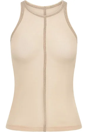 DION LEE Top smanicato