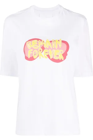 REMAIN T-shirt con stampa