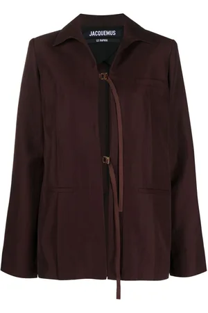Jacquemus Giacca La Veste Amaro
