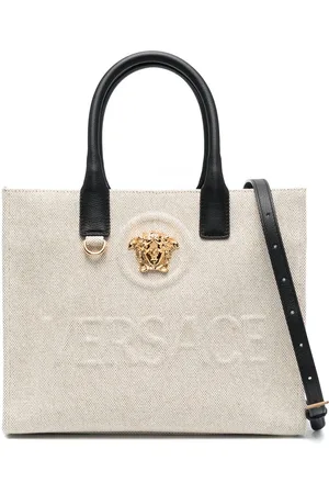 VERSACE Borsa tote La Medusa grande