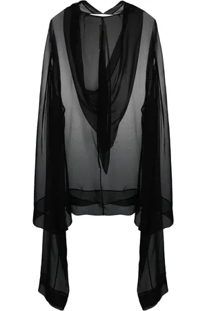 Rick Owens Tunica Flyproof