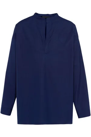 Prada Camicia con logo