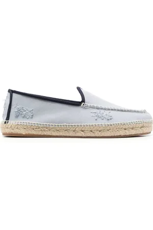 Maison Margiela Espadrilles con ricamo
