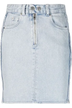 Isabel Marant Gonna denim Vabelia