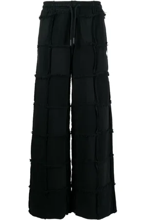MARCELO BURLON Pantaloni con coulisse