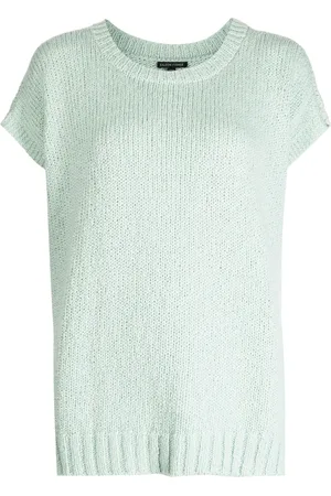 Eileen Fisher Top girocollo