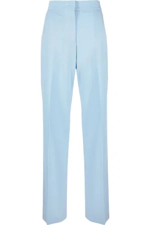 Msgm Pantaloni a vita alta