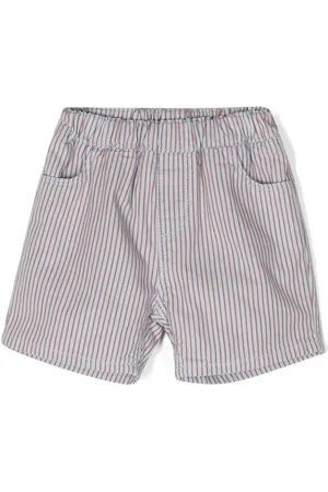 KNOT Shorts a righe Spike