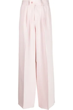 AMIRI Pantaloni sartoriali a gamba ampia