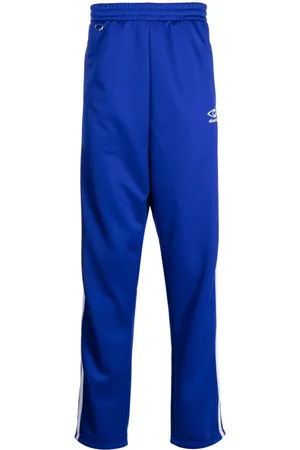 DOUBLET Pantaloni sportivi con ricamo