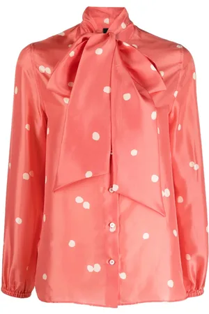Aspesi Camicia con fiocco