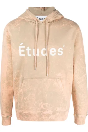 Etudes Felpa con cappuccio