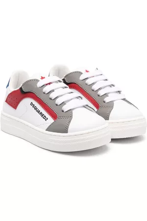 Dsquared2 Scarpe sportive - Sneakers Running - Bianco