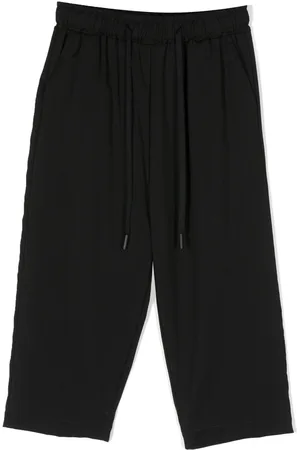 COSTUMEIN Pantaloni dritti con coulisse