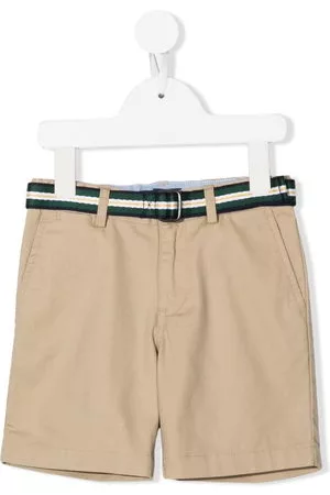Ralph Lauren Pantaloncini - Shorts con cintura - Toni neutri