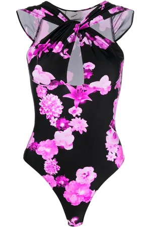 COPERNI Body a fiori