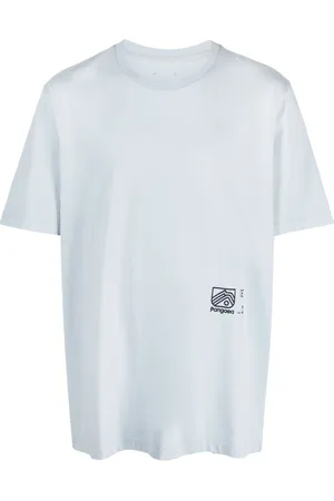 OAMC T-shirt con stampa fotografica