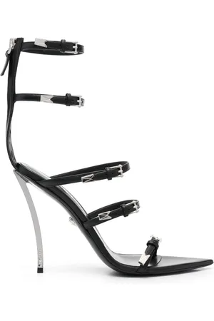 VERSACE Sandali Pin-Point 120mm