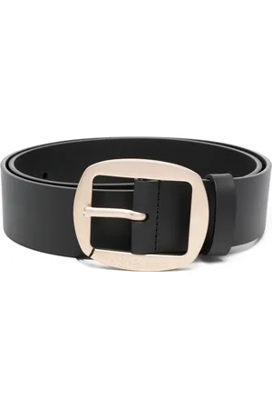 Dolce & Gabbana Cintura con logo inciso