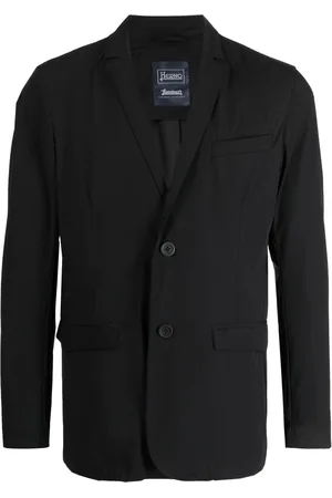 HERNO Blazer monopetto