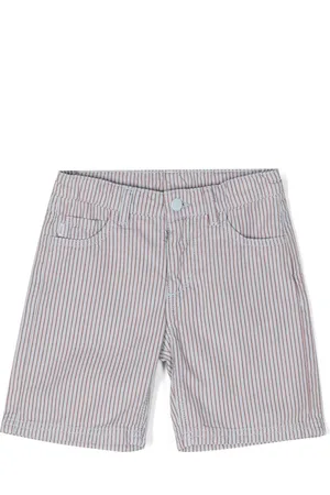 KNOT Shorts Eddie a righe