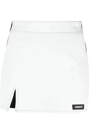 COPERNI Hybrid panelled skorts