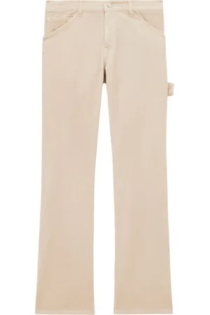 Courrèges Pantaloni svasati