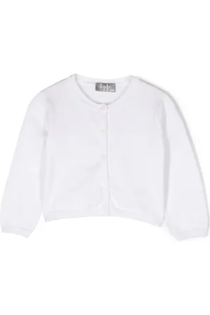 Il gufo Cardigan con bottoni