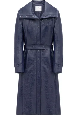 Courrèges Cappotto monopetto Reedition