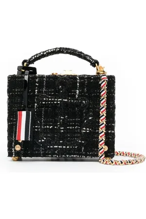 Thom Browne Borsa tote mini
