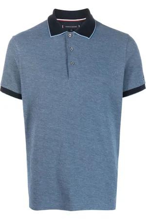 Tommy Hilfiger Polo con applicazione logo