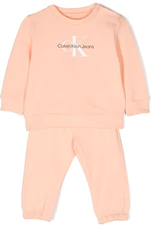 Calvin Klein Tuta sportiva con stampa