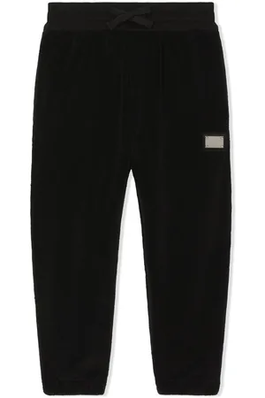 Dolce & Gabbana Pantaloni sportivi con logo