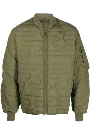 Y-3 Bomber trapuntato