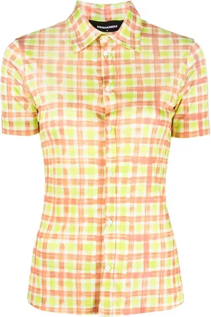 Dsquared2 Camicia a quadri