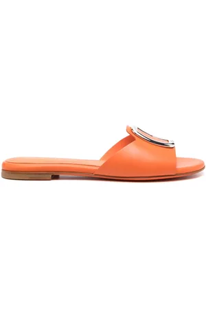 santoni Sandali con fibbia