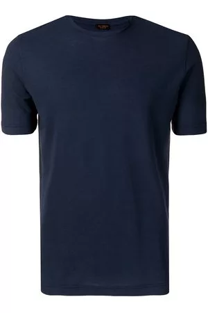 DELL'OGLIO T-shirt aderente - Blu