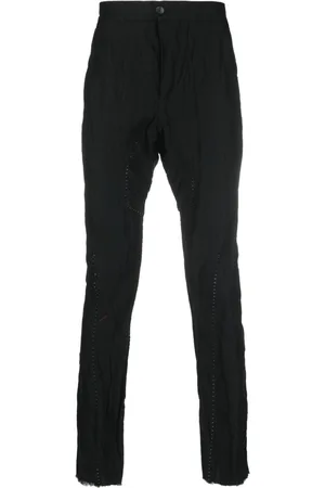 MASNADA Pantaloni affusolati