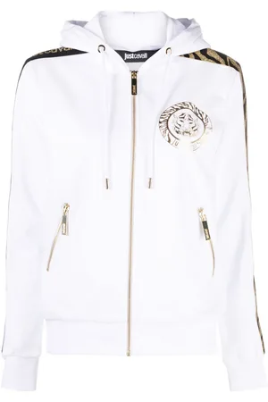 Roberto Cavalli Cardigan con stampa