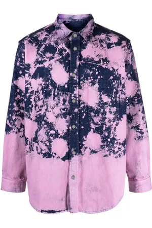 DARKPARK Camicia a maniche lunghe
