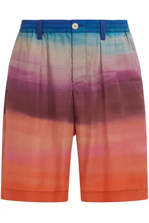 Marni Shorts con stampa