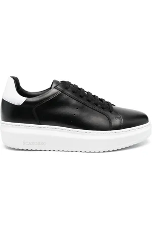 Scarosso Sneakers in pelle
