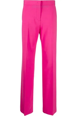 Msgm Pantaloni a gamba ampia